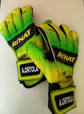 Guantes de portero A. Ortola