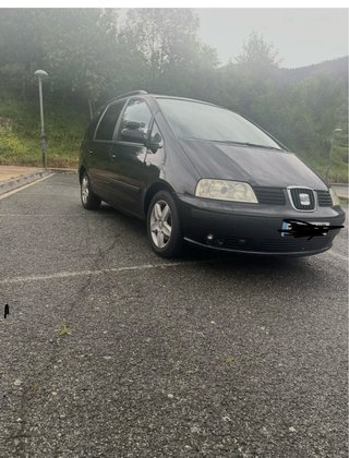 SEAT Alhambra 2005