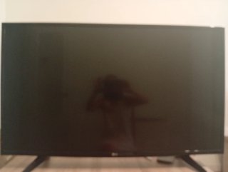 Televisor LG 43 Negro
