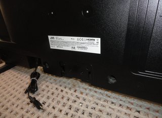 TV JVC 43 LT43VA3300 Smart TV