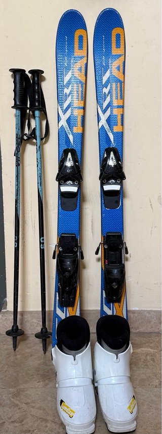 Set Sci per Bambini HEAD