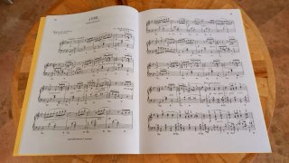 Partituras Tchaikovsky - Las Estaciones Op. 37a