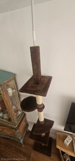 Árbol Rascador para Gatos