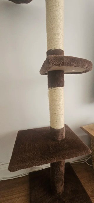 Árbol Rascador para Gatos