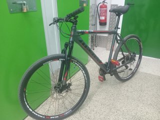 Bicicleta GT T275