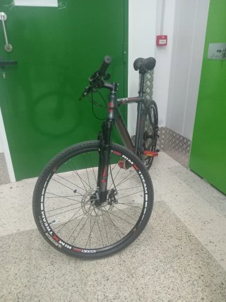 Bicicleta GT T275