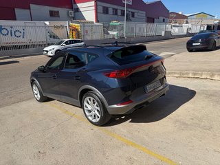 CUPRA Formentor 2022