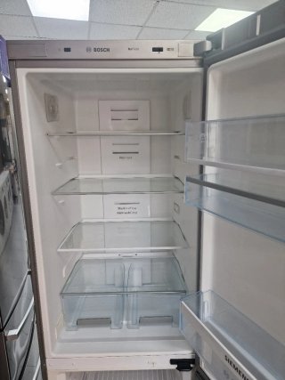 Nevera y lavadora Bosch con garantía