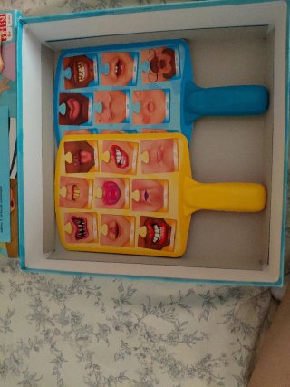 Juego de mesa ¡Qué Narices! Educa