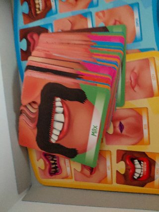 Juego de mesa ¡Qué Narices! Educa