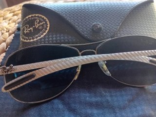 Gafas de sol Ray-Ban Aviator Polarizadas