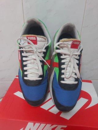 Zapatillas Puma Talla 43