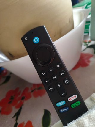 Control remoto Amazon Fire TV Stick
