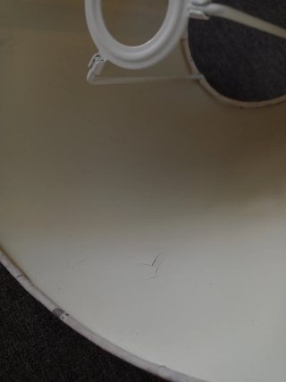 Pantalla lámpara Zara Home perros