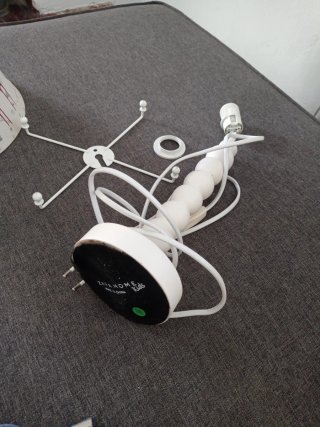 Pantalla lámpara Zara Home perros