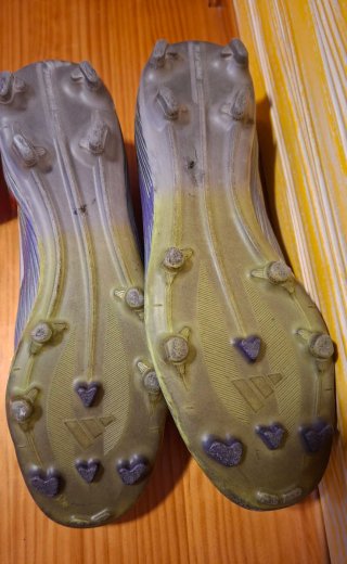Botas de fútbol Adidas F50 Tacos