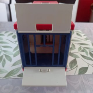 Remolque Circo Playmobil