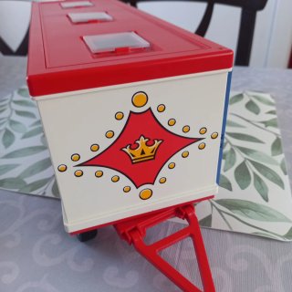 Remolque Circo Playmobil