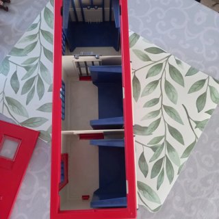 Remolque Circo Playmobil