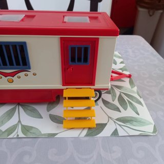 Remolque Circo Playmobil