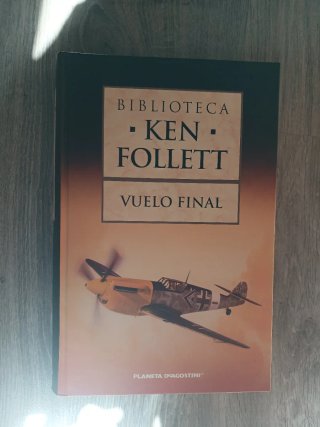Vuelo Final de Ken Follet