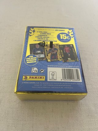 Panini Adrenalyn XL La Liga Total Kings 2025-2026