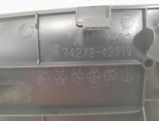 Toyota 98500 7427242010 mando elevalunas rav 4 2.2