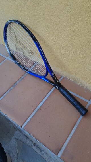 Raqueta Frontenis Krafwin Grafito Adulto