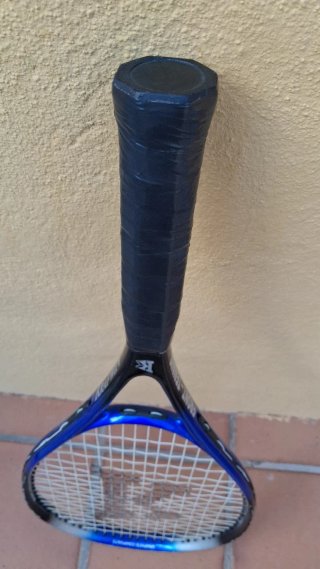 Raqueta Frontenis Krafwin Grafito Adulto