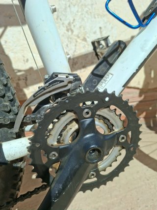 Bicicleta Rockrider 5.3