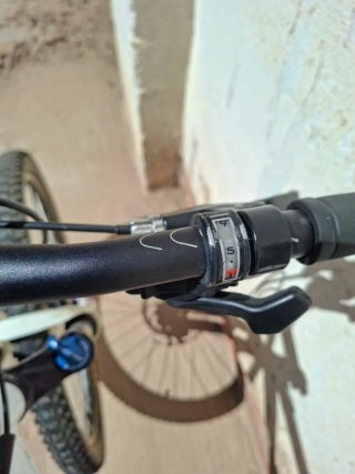 Bicicleta Rockrider 5.3