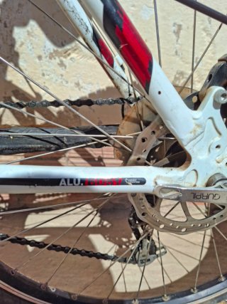 Bicicleta Rockrider 5.3