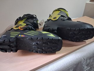 Botas Esquí Dynafit Speedfit Travesía