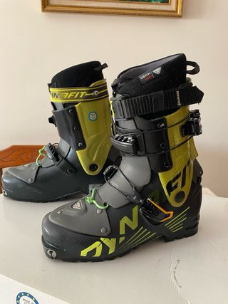 Botas Esquí Dynafit Speedfit Travesía