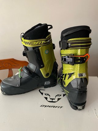 Botas Esquí Dynafit Speedfit Travesía