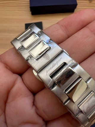 Reloj Poedagar 613 nuevo.