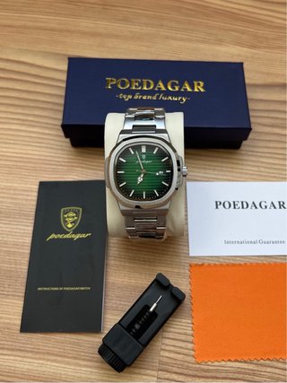 Reloj Poedagar 613 nuevo.
