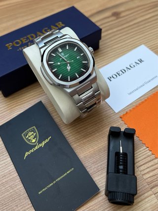 Reloj Poedagar 613 nuevo.