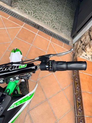 Mini Cross Bipower 500w Replica Kawasaki