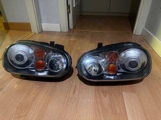 Despiece Faros Xenon Golf 4