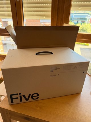 Sonos Five Blanco