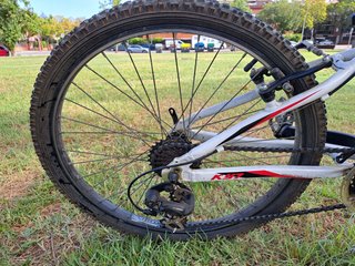 Bicicleta Monty KY7 24"