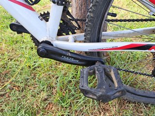 Bicicleta Monty KY7 24"