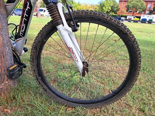 Bicicleta Monty KY7 24"