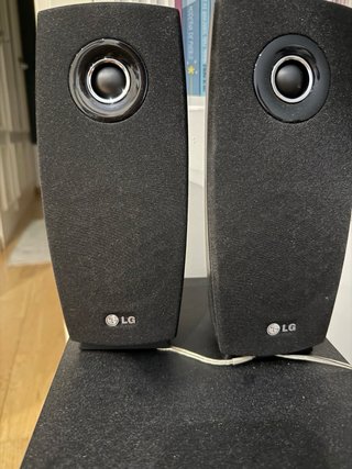 Sistema sonido LG 5.1 DVD HT904SA