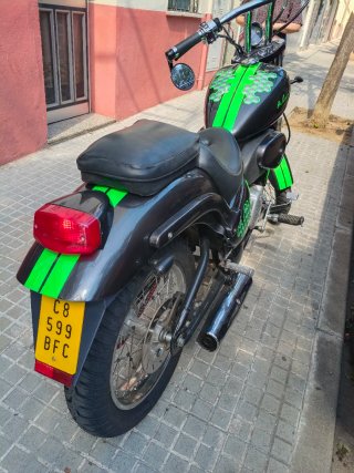 Gilera Eaglet 50 Reformada