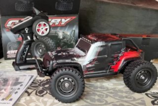 Coche RC 70 km/h Off-Road