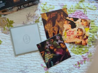 The Life of a Showgirl: It's Beautiful Edition CD