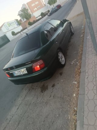 Honda Accord 2001