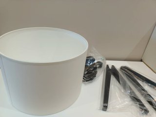 Lámpara de mesa El Corte Inglés Jacob